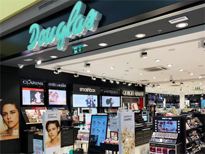 digitální panely Douglas