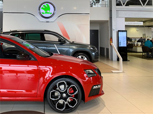 digitální panely TU kas