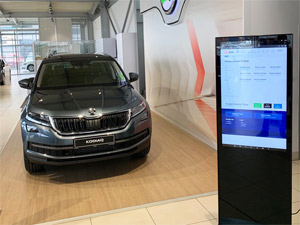 digitální panely TU kas