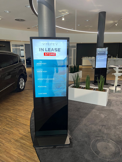 pujčovna LED panelů