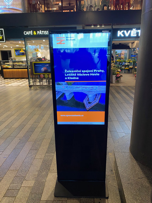 pujčovna LED panelů