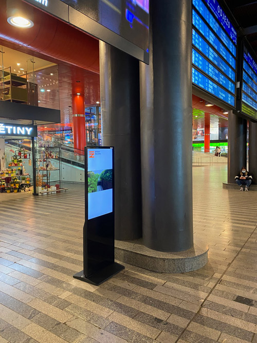 pujčovna LED panelů